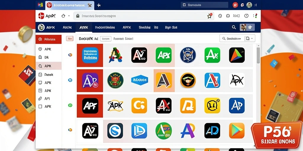 Tampilan antarmuka pengguna yang sederhana dan jelas.