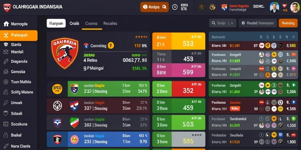 Screenshot menampilkan karakter utama dalam aksi yang mendebarkan.