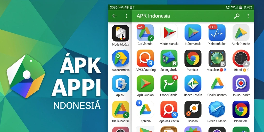 Tampilan antarmuka yang bersih dan intuitif.