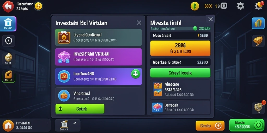 Tampilan antarmuka yang menyenangkan dan mudah dinavigasi.