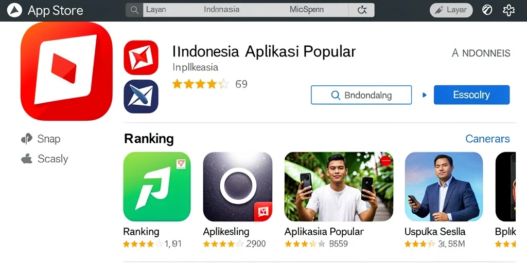 Tampilan grafis yang memukau dan interaktif.
