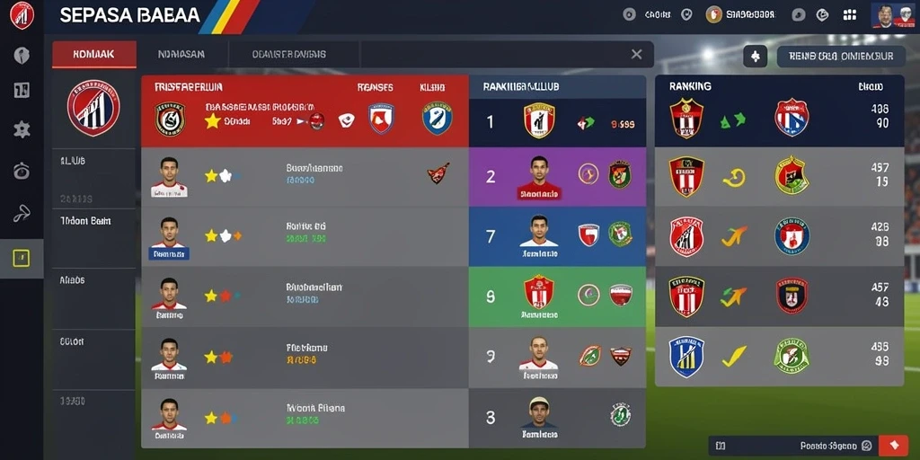 Tampilan antarmuka INATOGEL yang menarik dan intuitif.