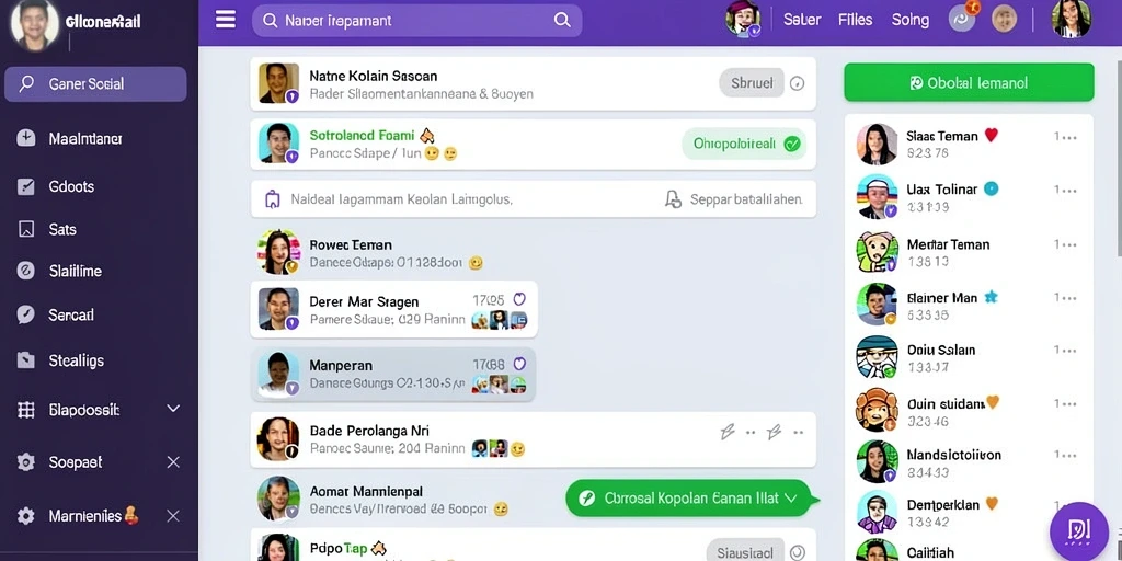 Tampilan utama aplikasi JABARTOTO dengan navigasi mudah.