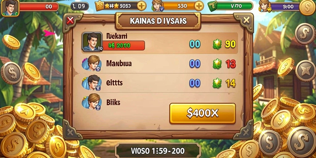 Screenshot menunjukkan karakter utama dalam misi pertama.