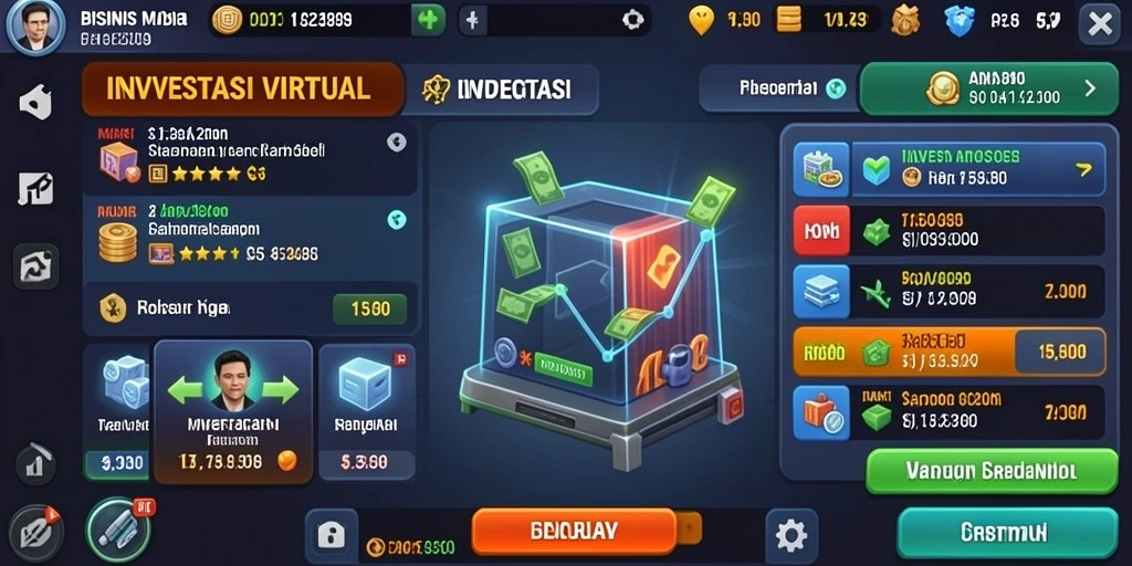 Tampilan pertama yang mengesankan dari KAWI777.
