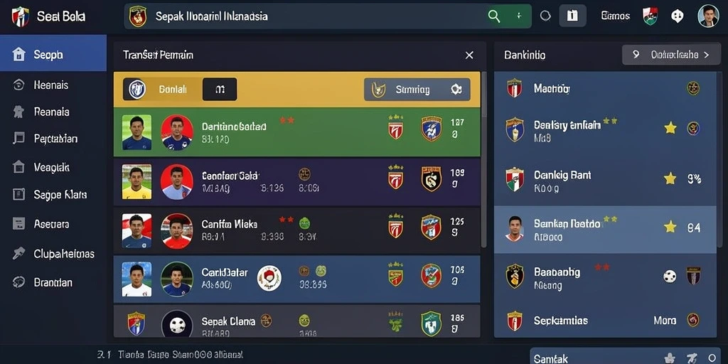 Tampilan antarmuka SLOTALADIN yang menarik dan user-friendly.