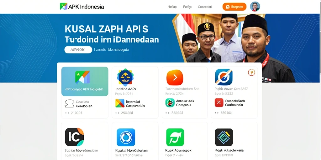 Tampilan antarmuka yang menarik dan mudah digunakan.