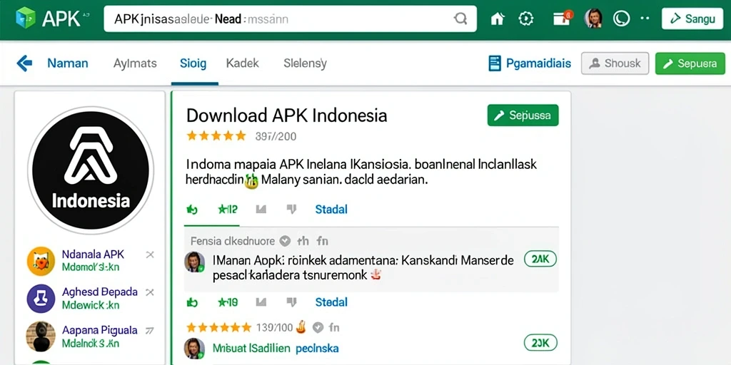 Tampilan antarmuka yang menarik dan mudah dipahami.